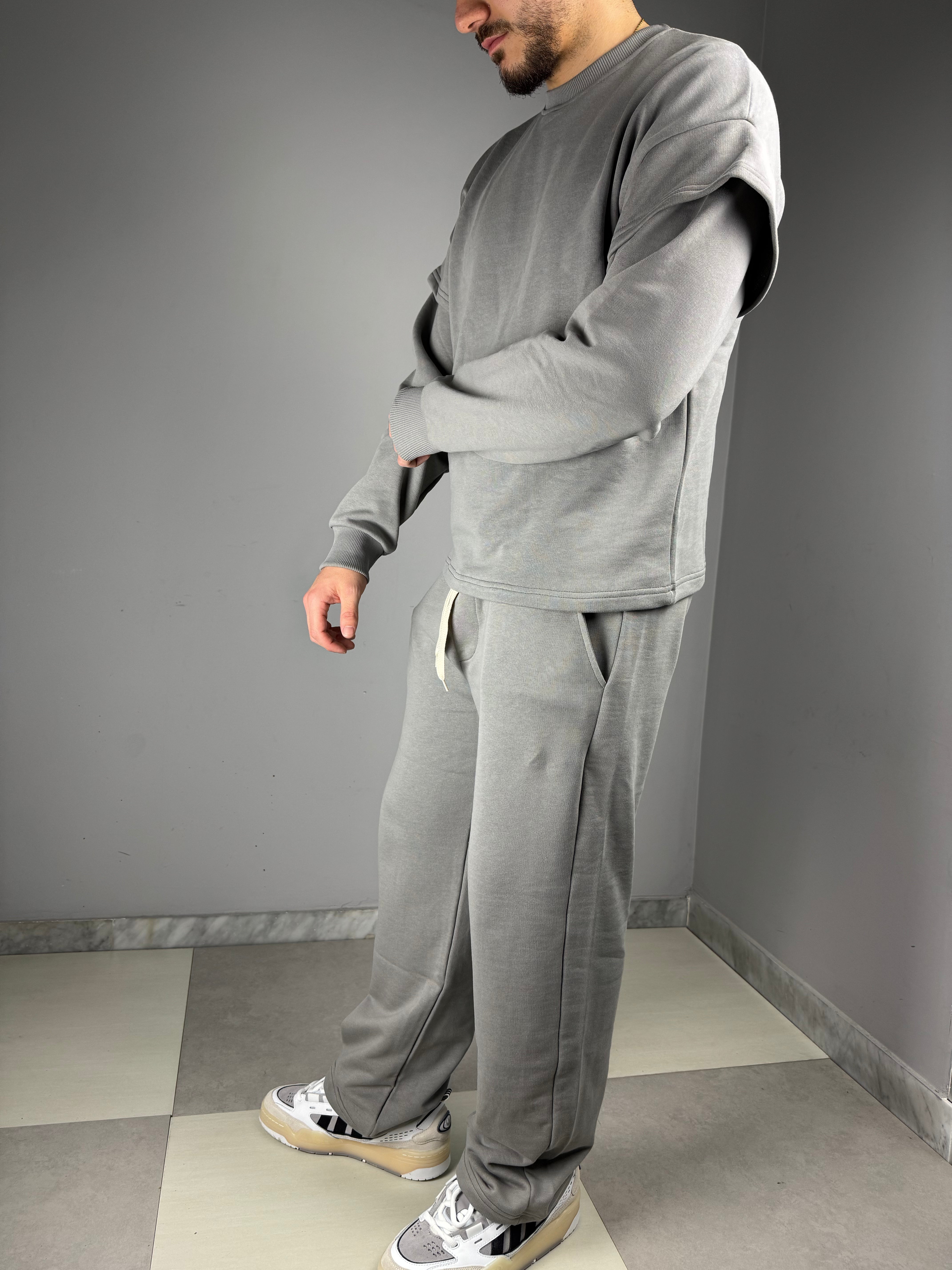 Coordinato Tuta FlexSuit