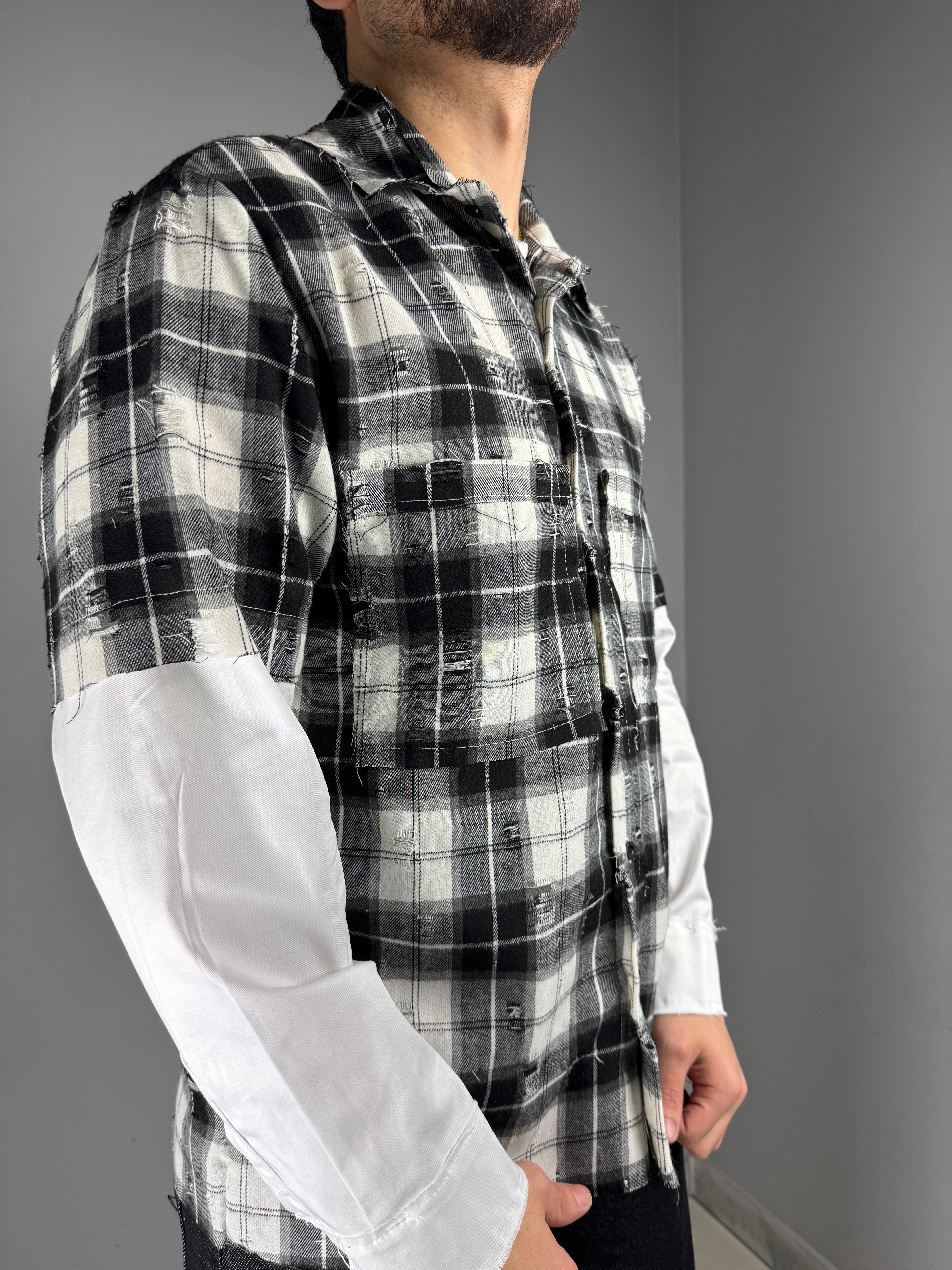 Camicia Square Fit