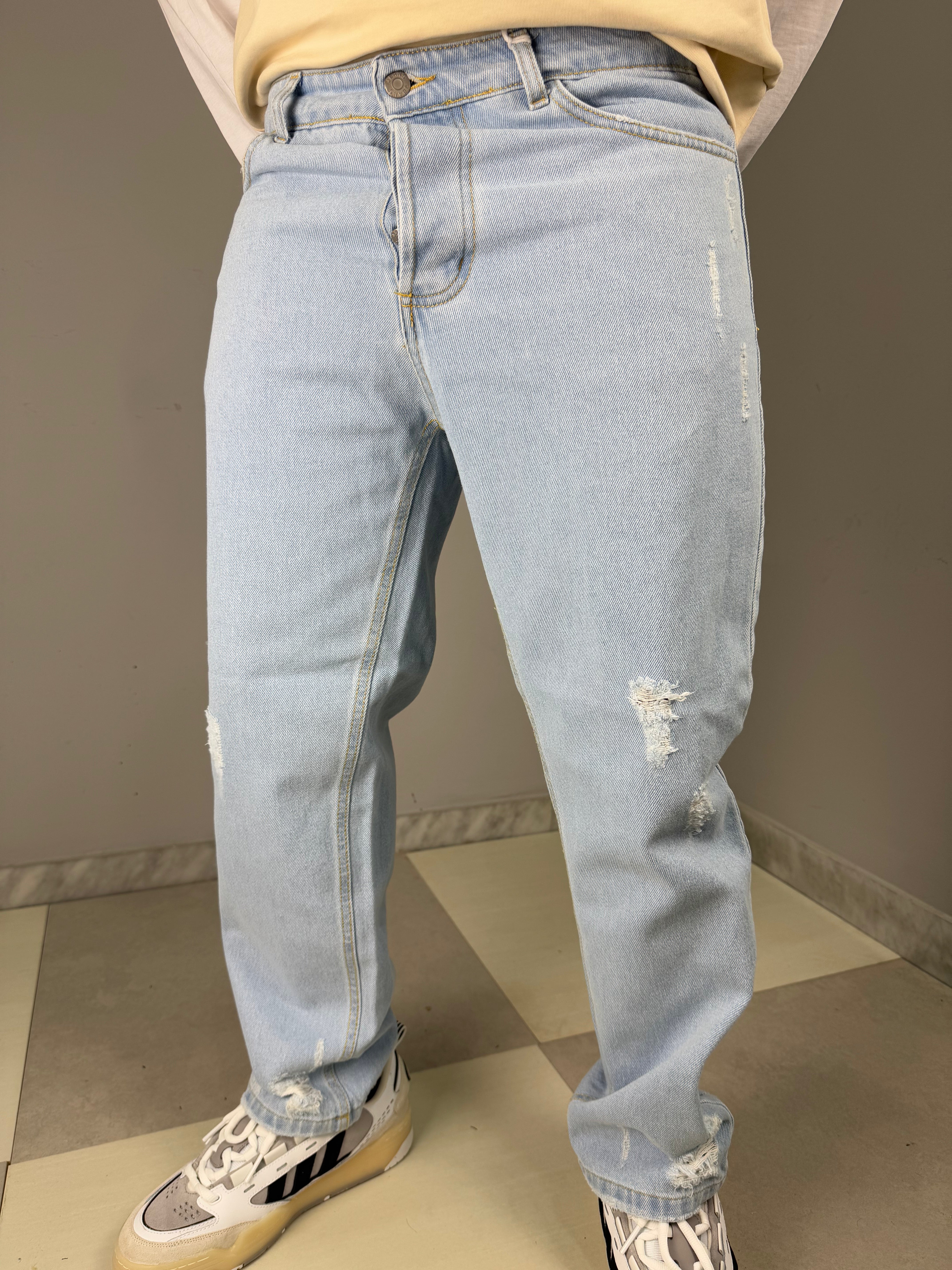 PANTALONI & JEANS